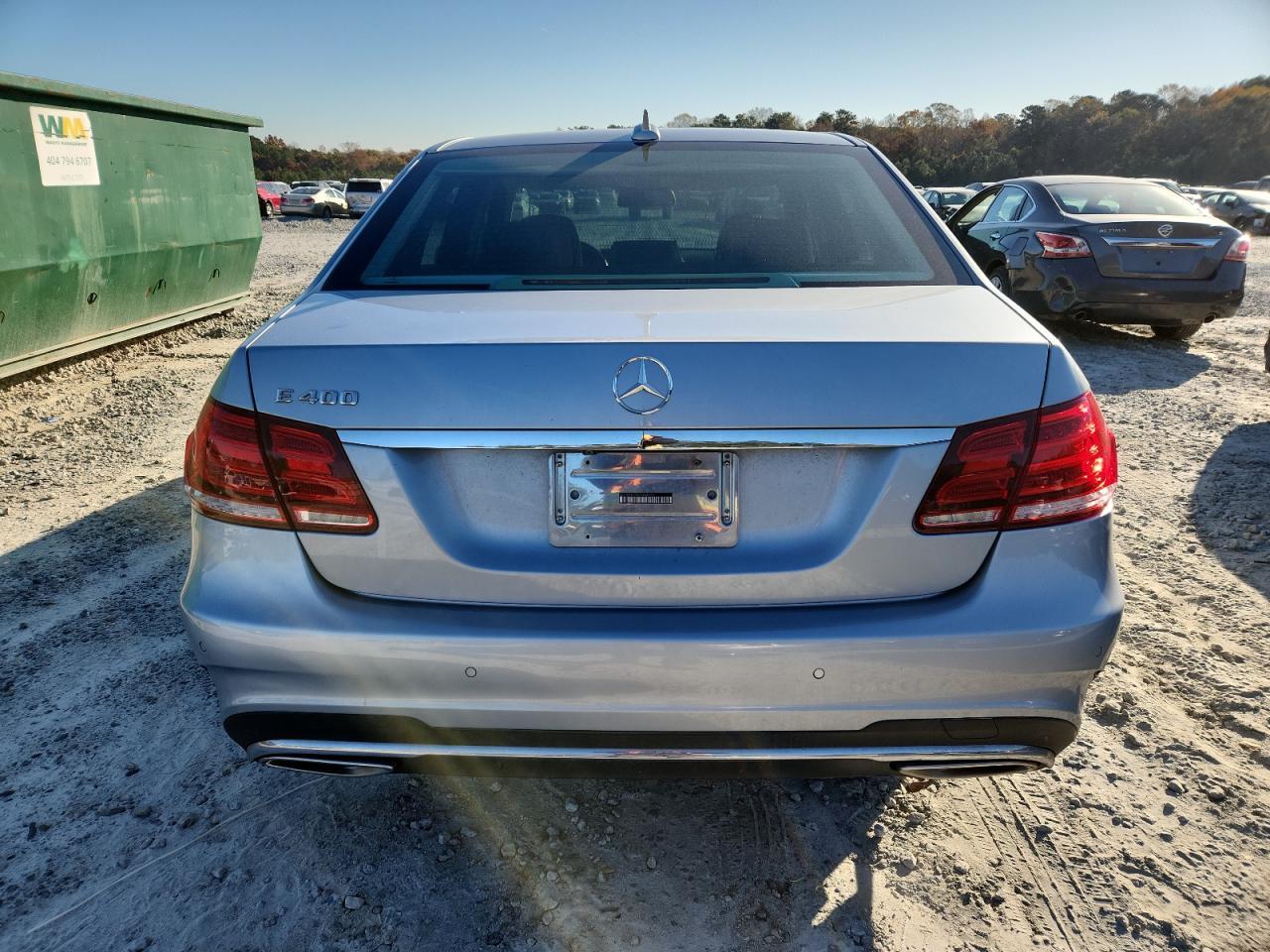 2015 MERCEDES-BENZ E-Class