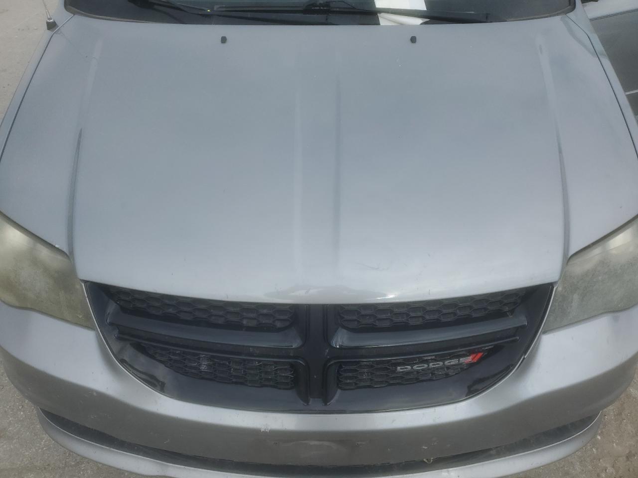 2014 DODGE GRAND CARAVAN