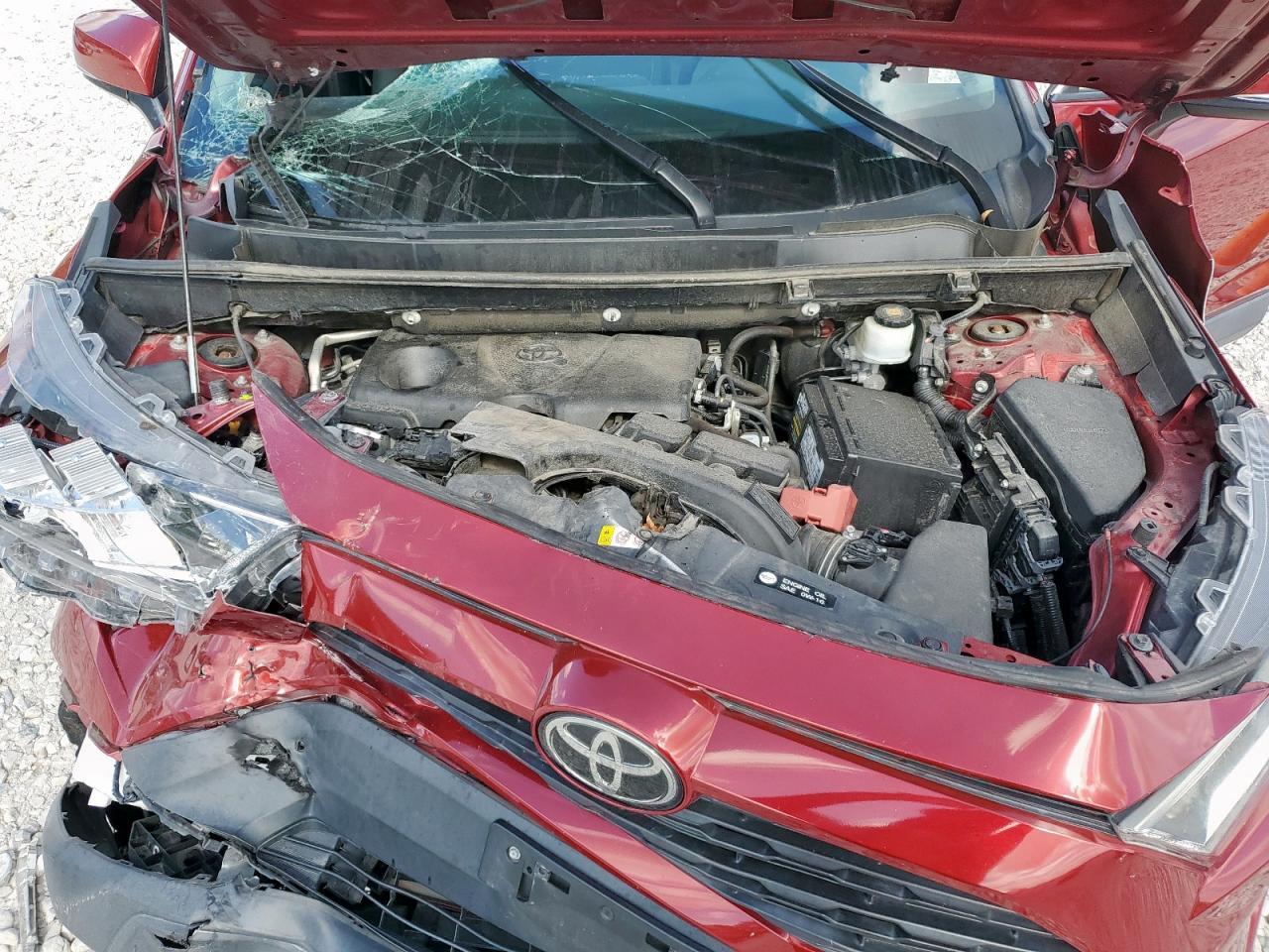 2019 TOYOTA RAV4