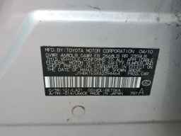 2010 LEXUS ES 350
