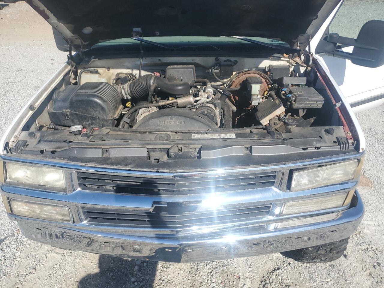 1997 CHEVROLET Gmt