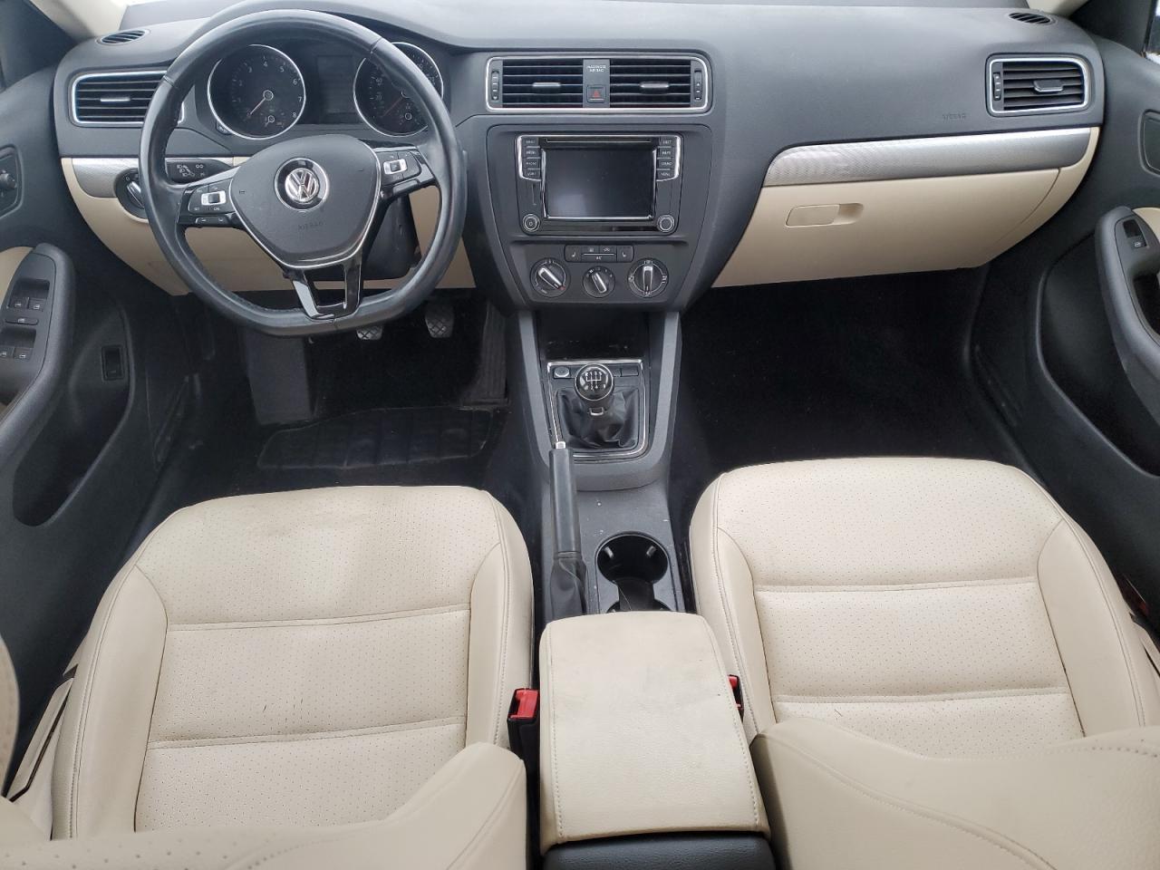 2017 VOLKSWAGEN JETTA