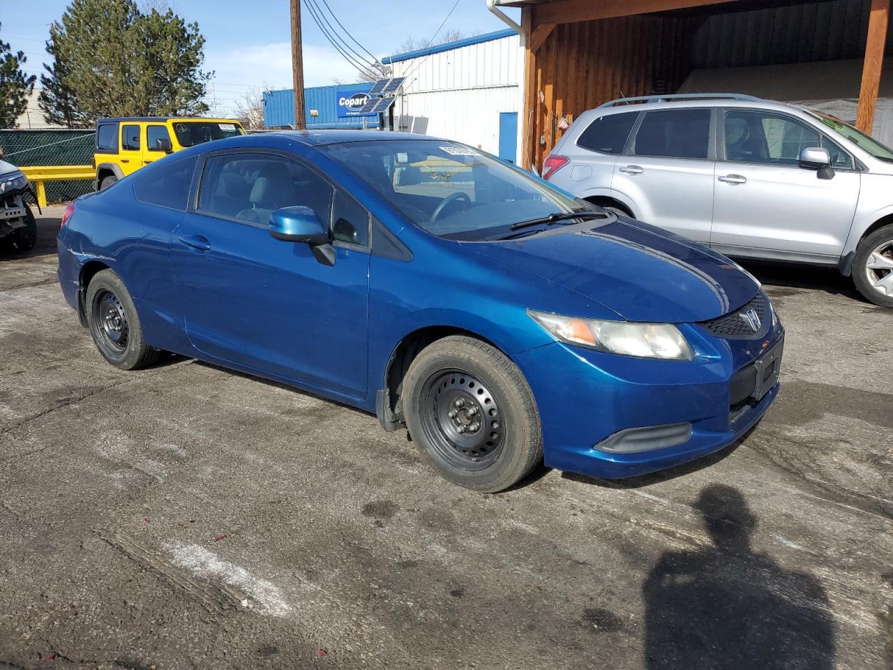 2013 HONDA CIVIC