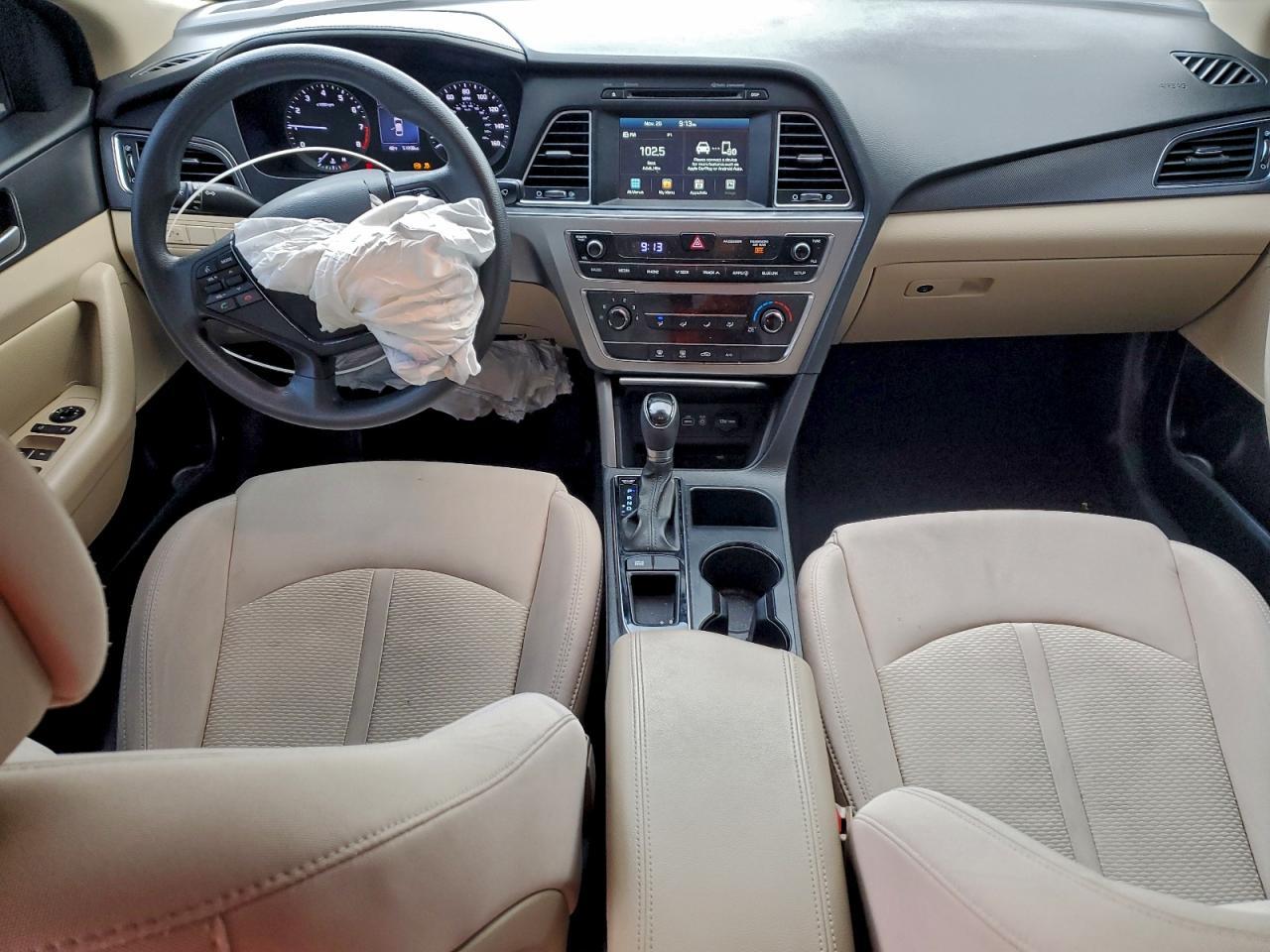 2016 HYUNDAI SONATA