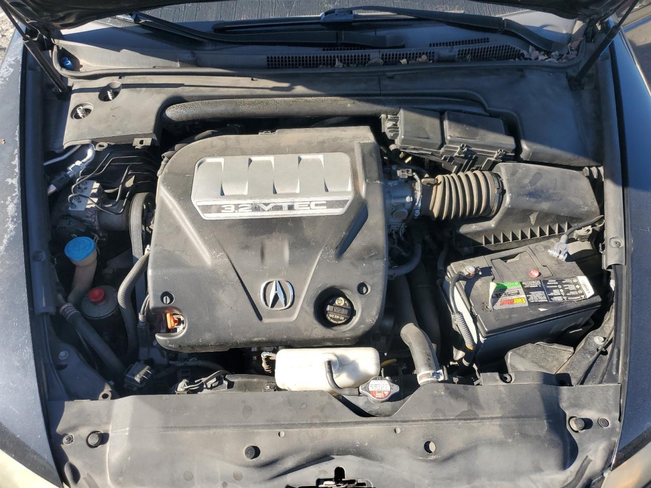 2008 ACURA TL
