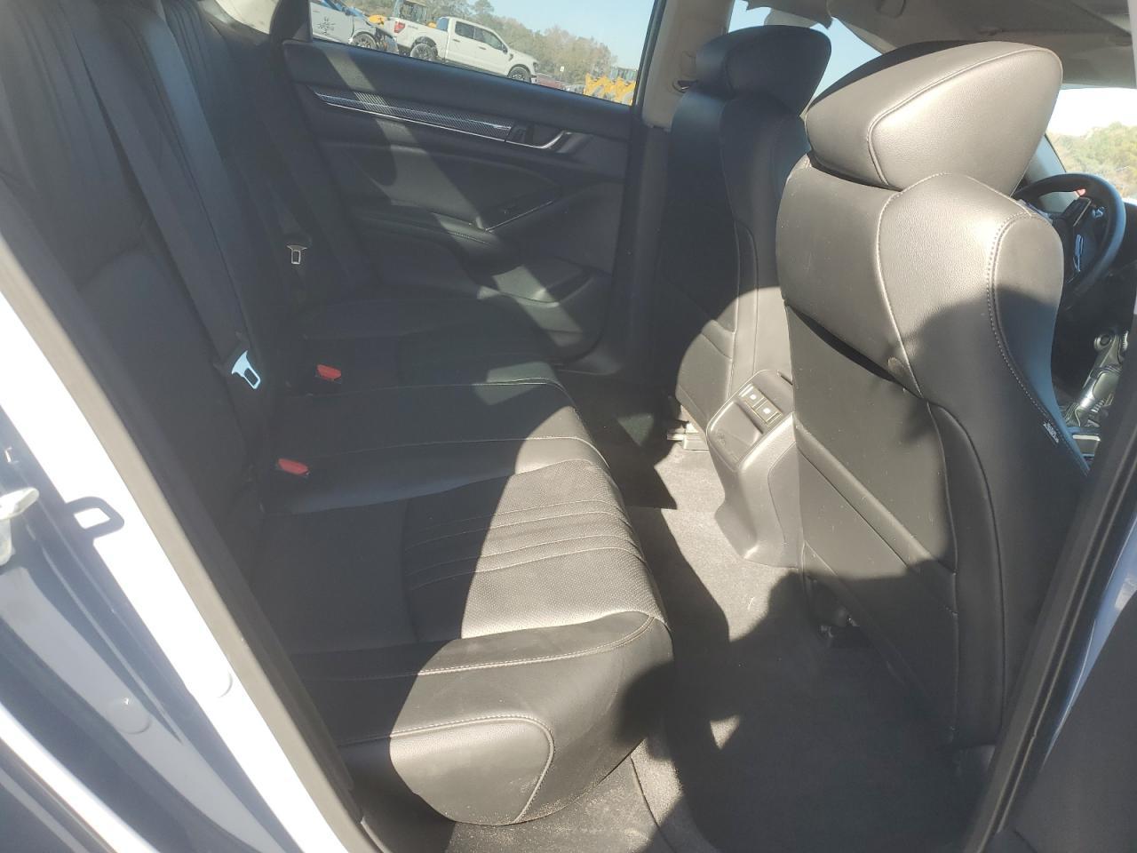 2022 HONDA ACCORD