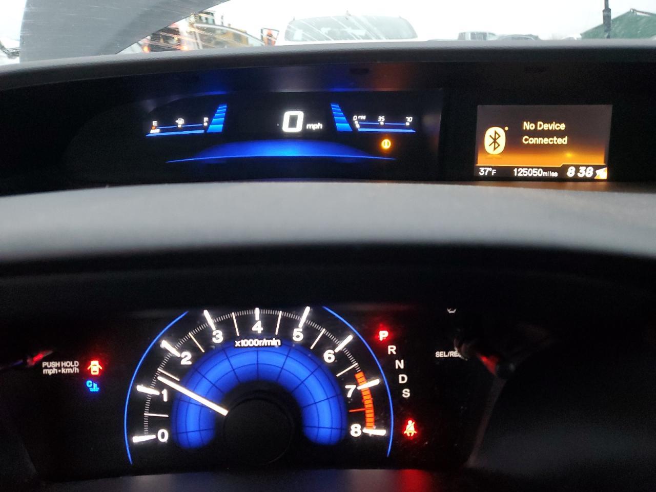 2015 HONDA CIVIC