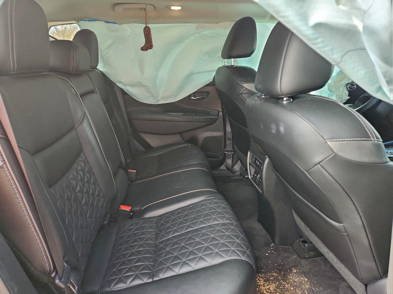 2019 NISSAN MURANO