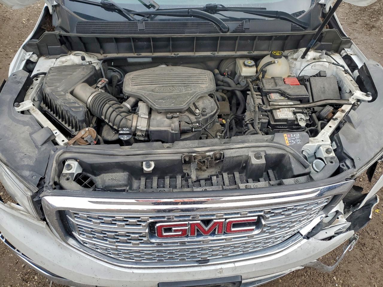 2017 GMC ACADIA