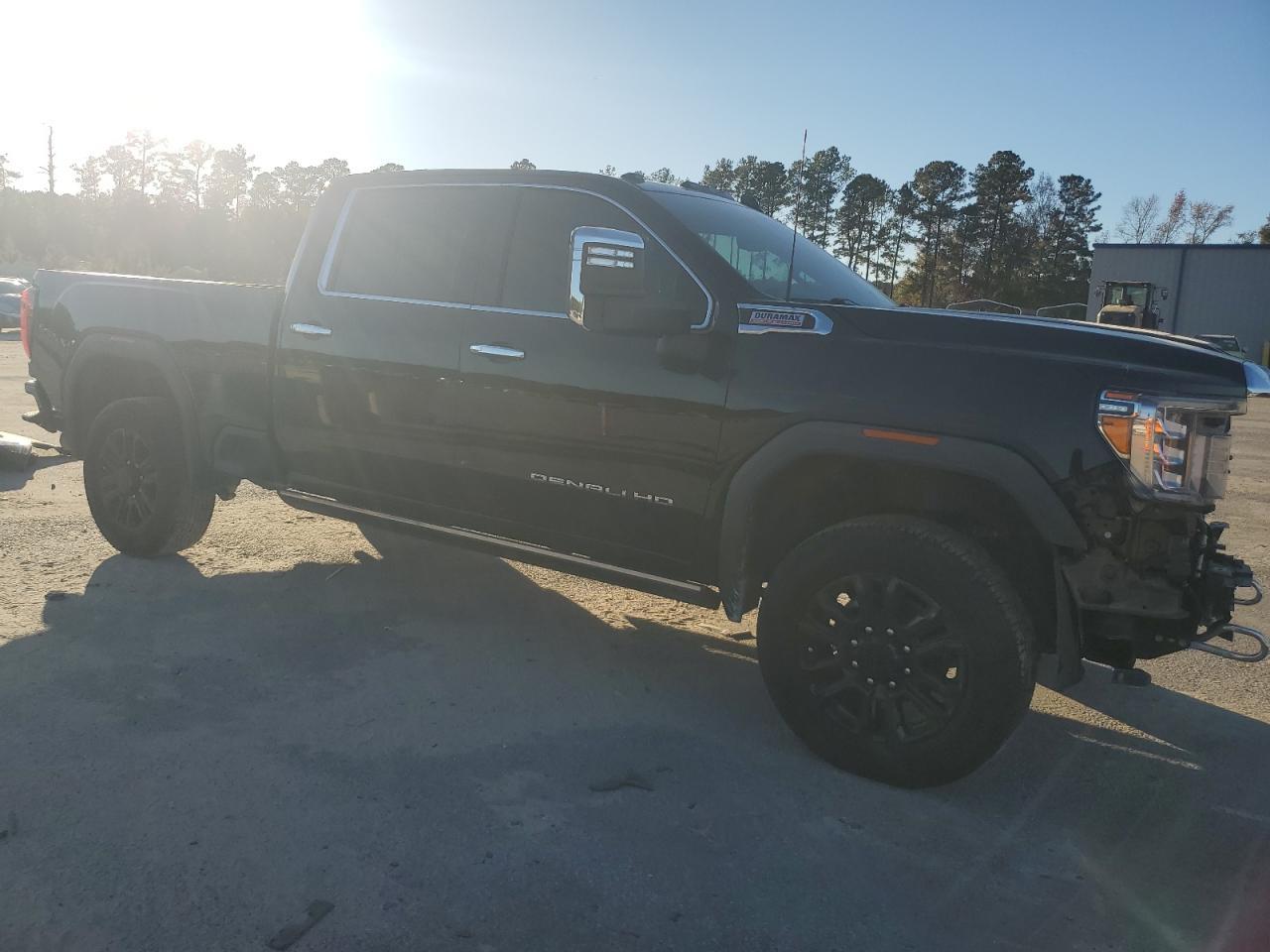 2021 GMC Sierra
