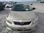 2009 TOYOTA COROLLA