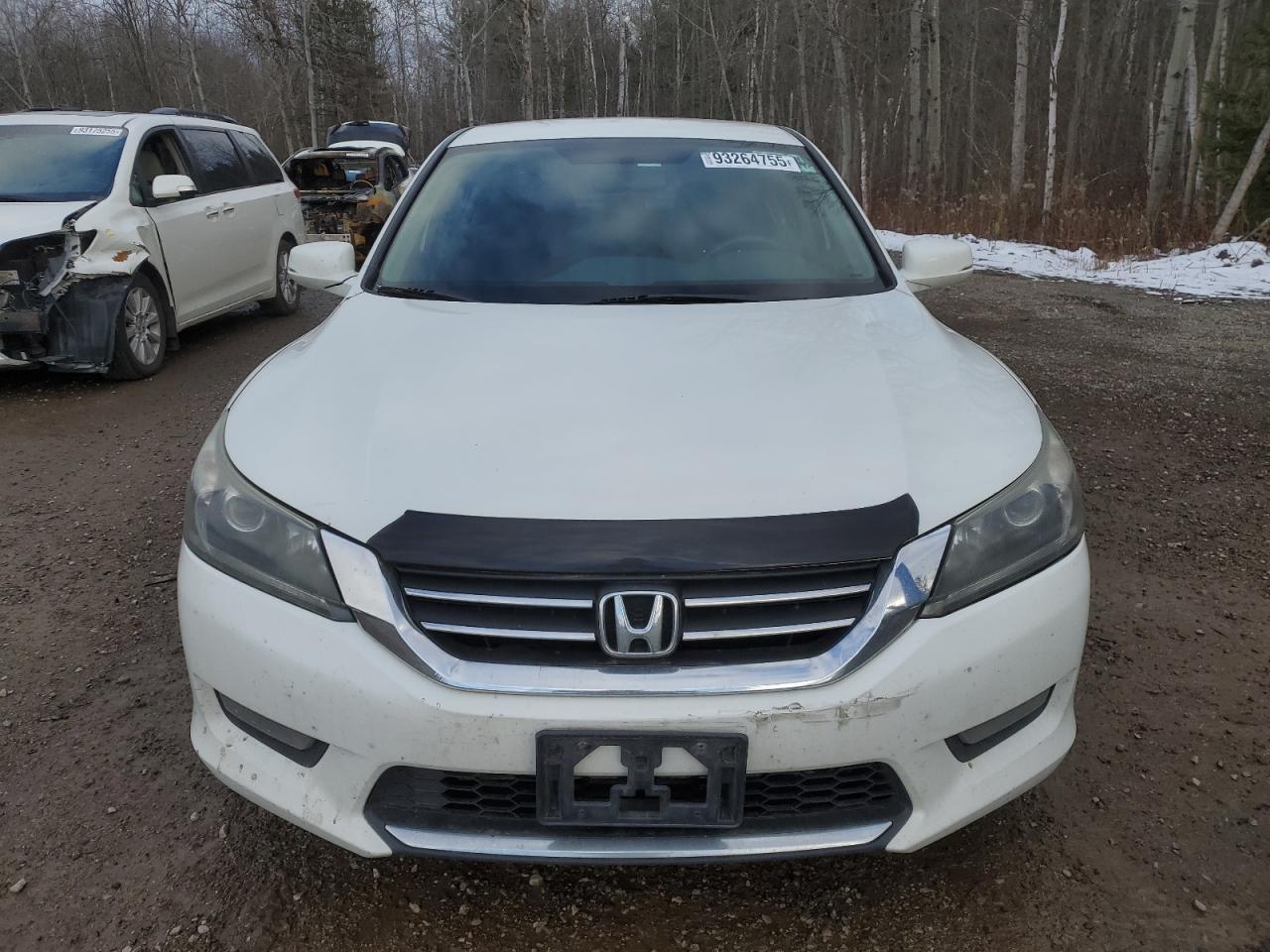 2014 HONDA ACCORD