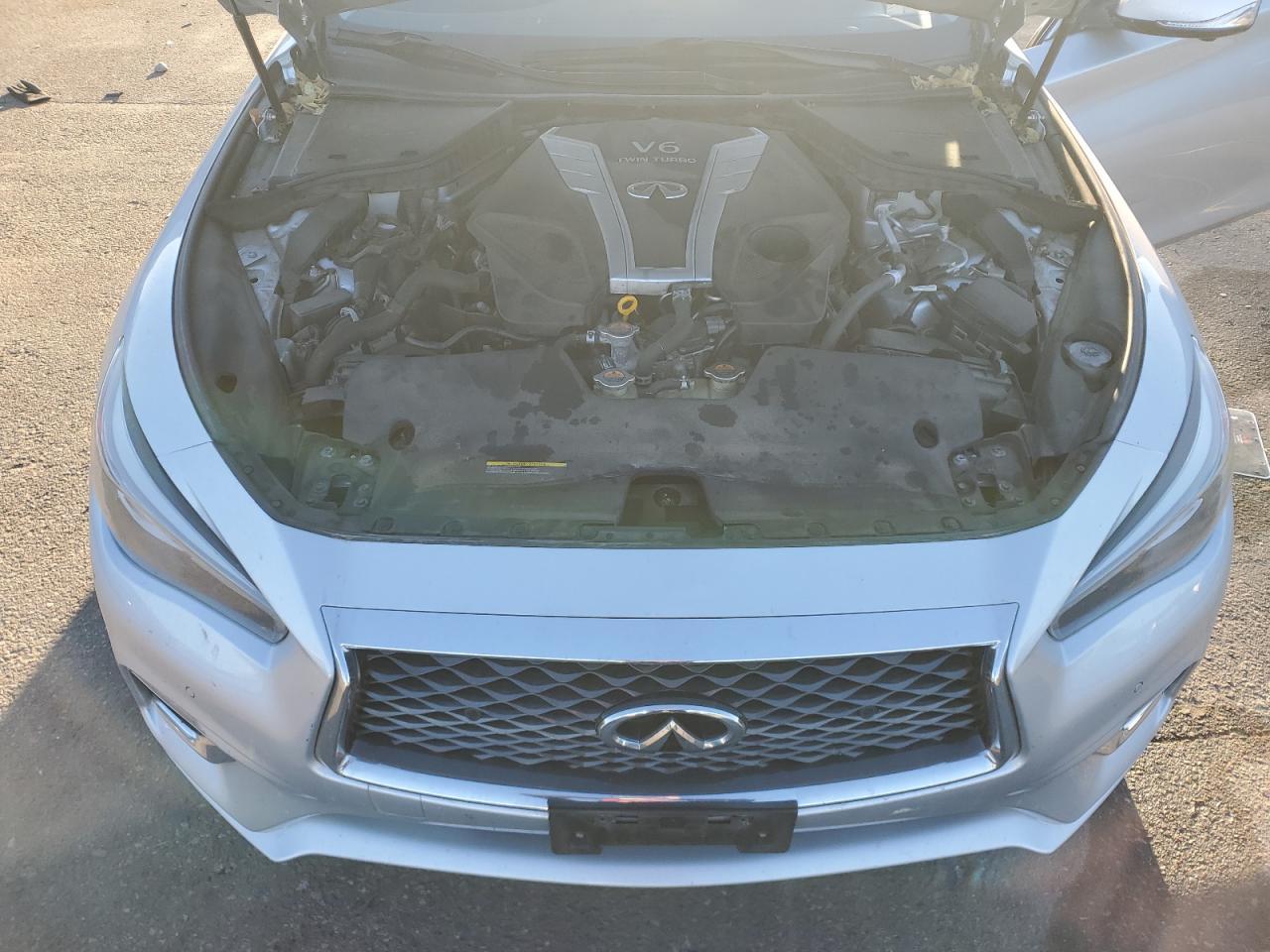 2018 INFINITI Q50