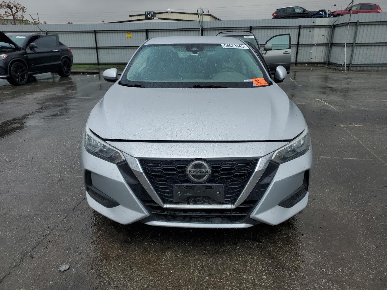 2021 NISSAN SENTRA