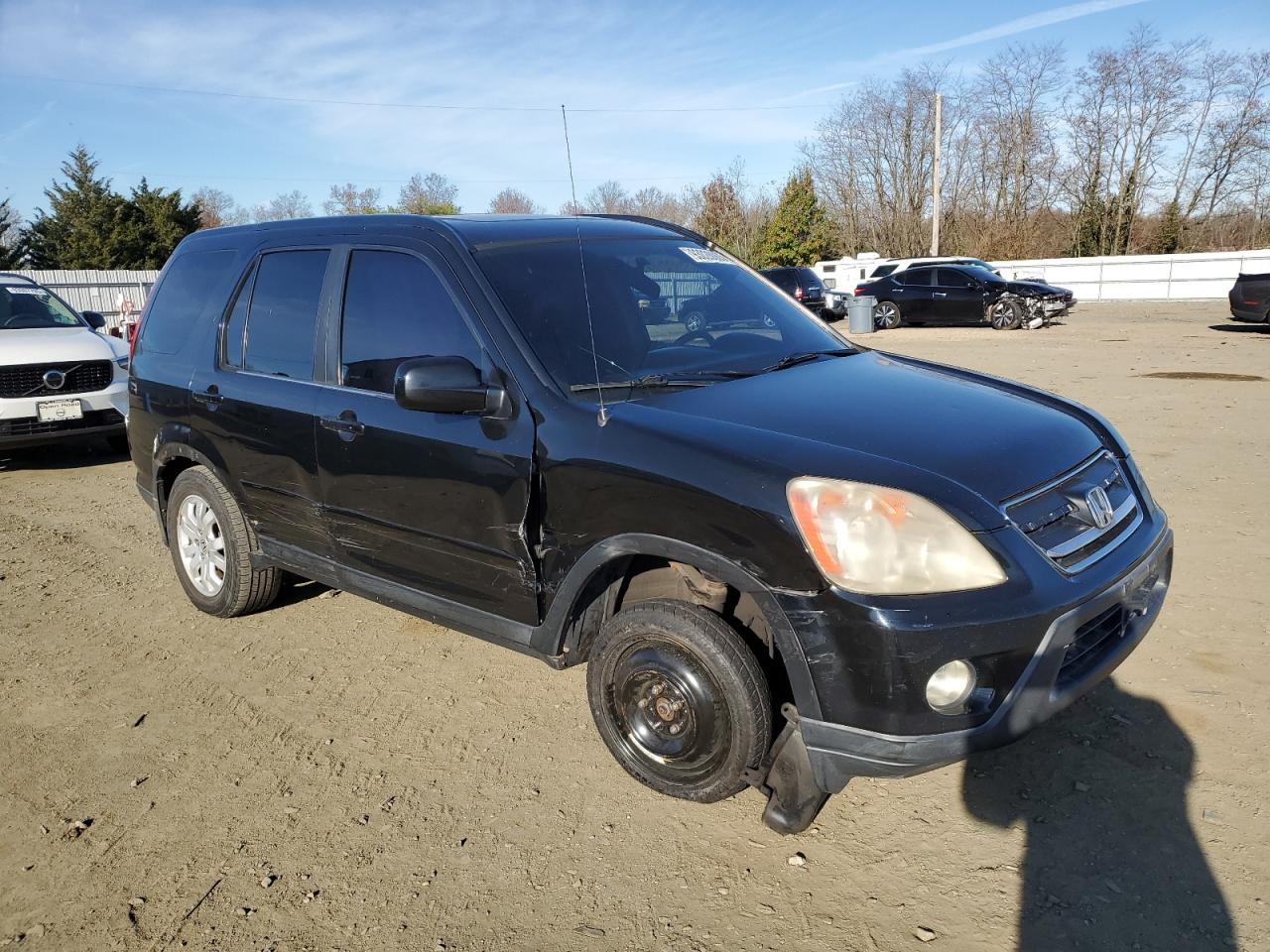 2006 HONDA CR-V