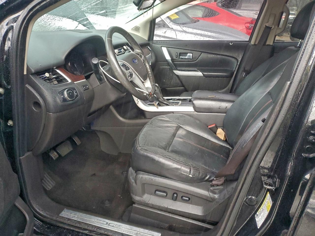 2013 FORD EDGE