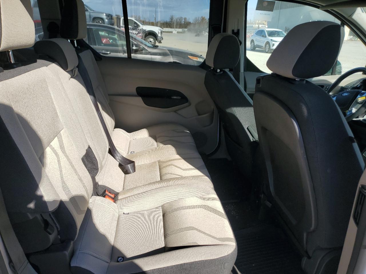 2015 FORD TRANSIT CONNECT