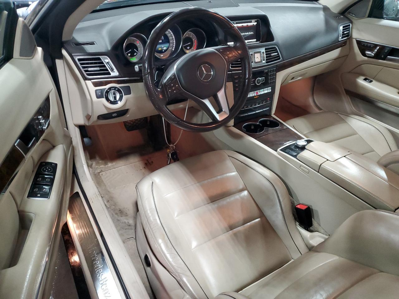 2014 MERCEDES-BENZ E-Class