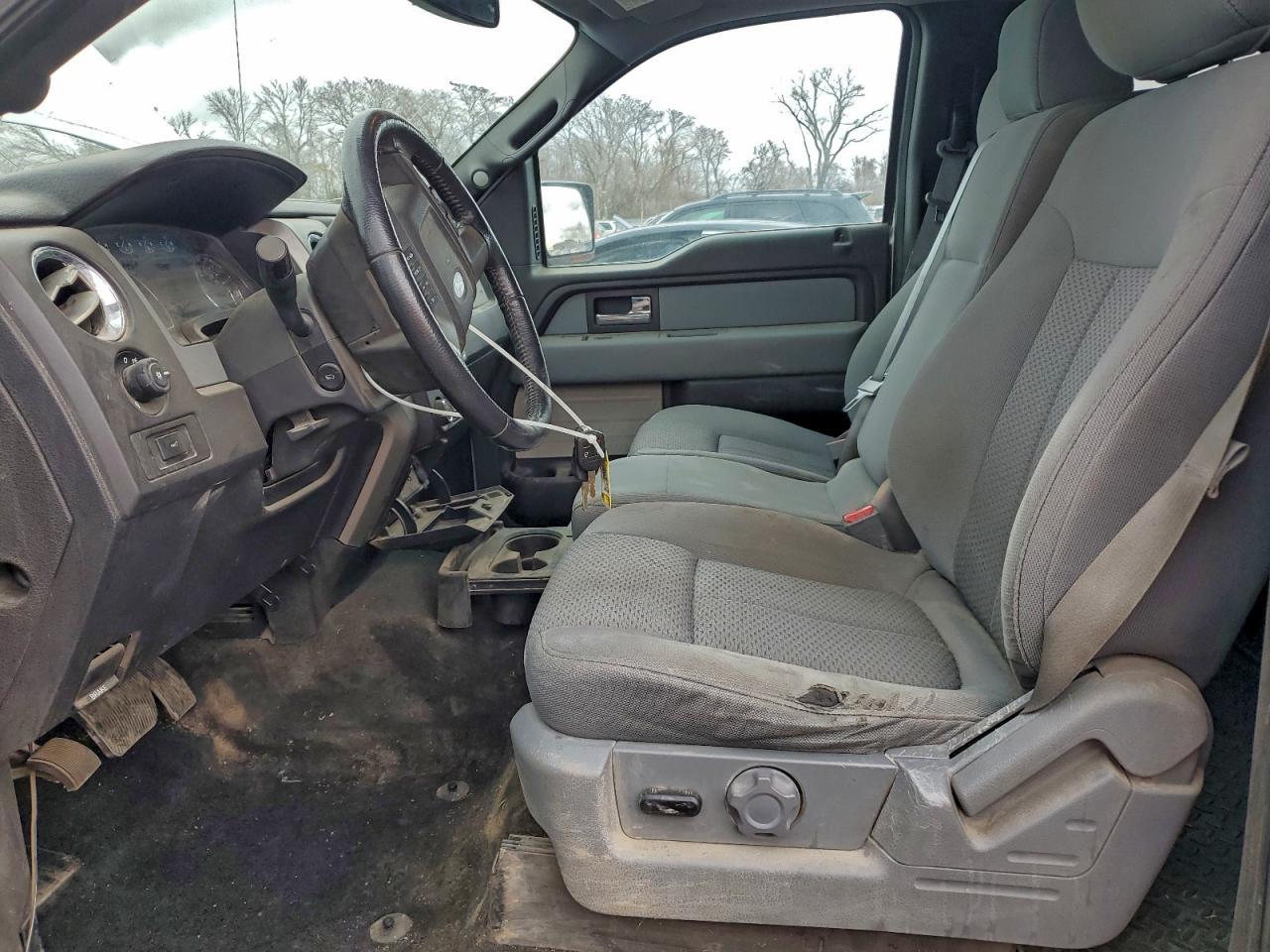 2013 FORD F-150