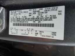 2013 FORD ESCAPE