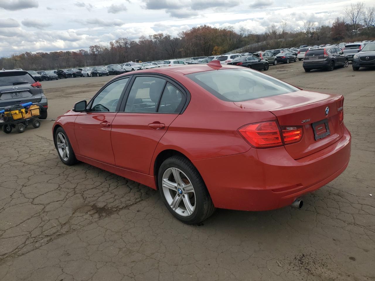 2015 BMW 3 SERIES