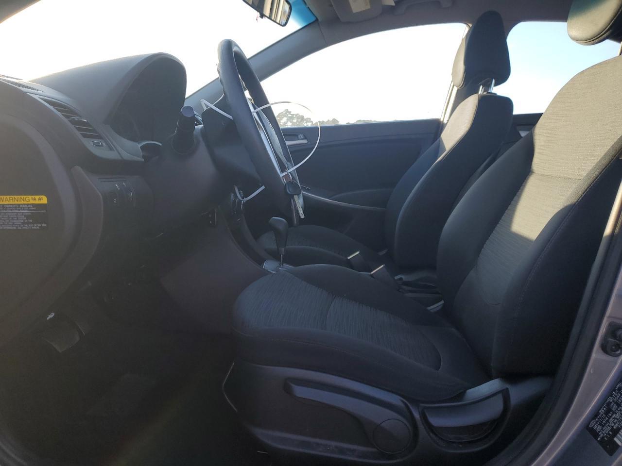 2016 HYUNDAI ACCENT