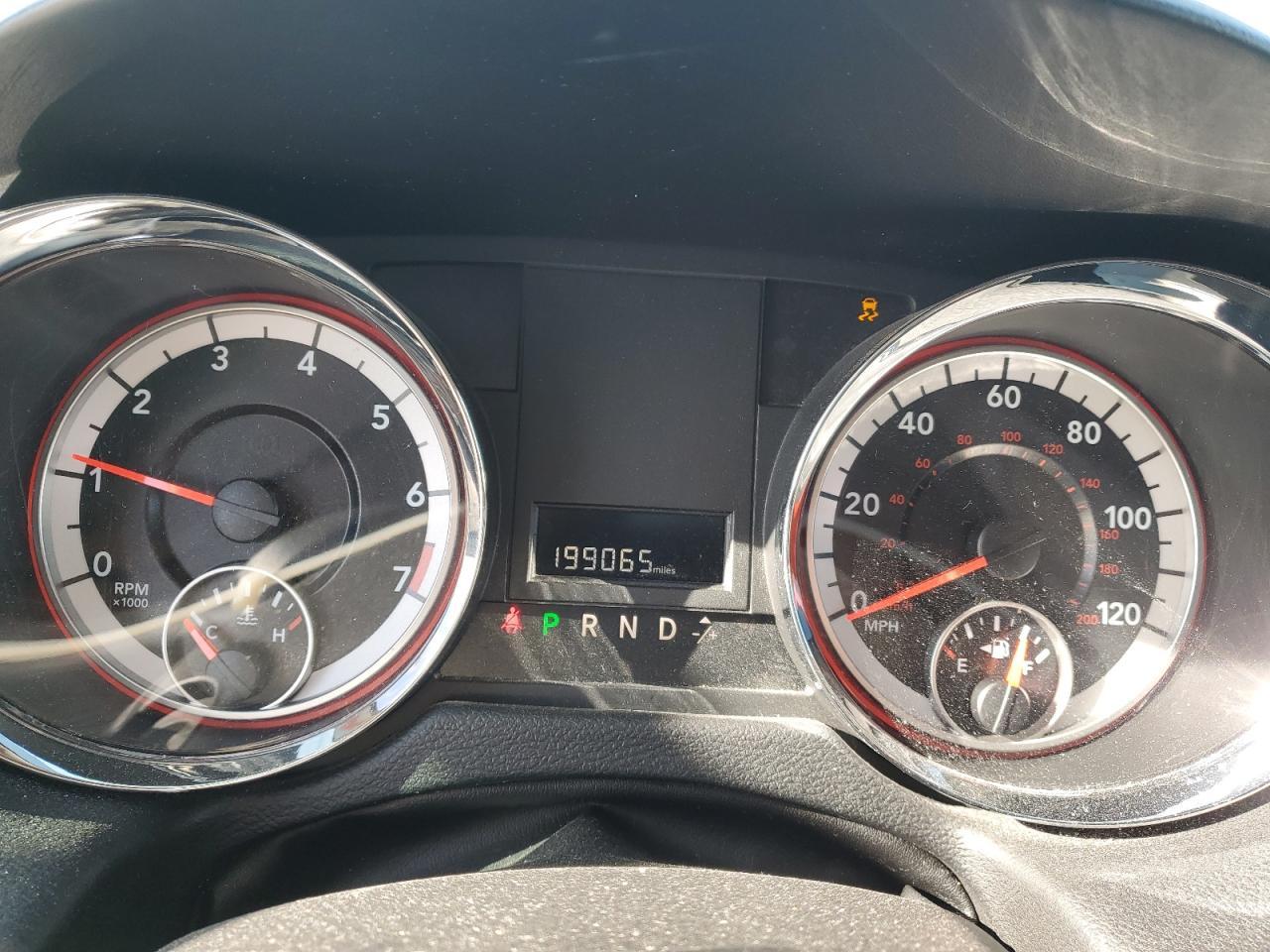 2015 DODGE GRAND CARAVAN