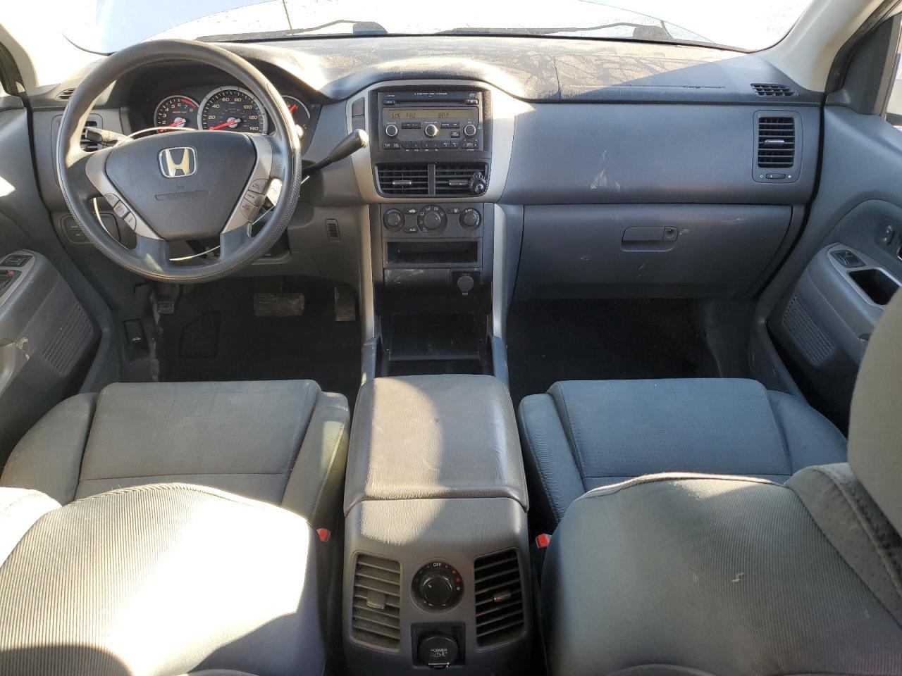 2008 HONDA PILOT