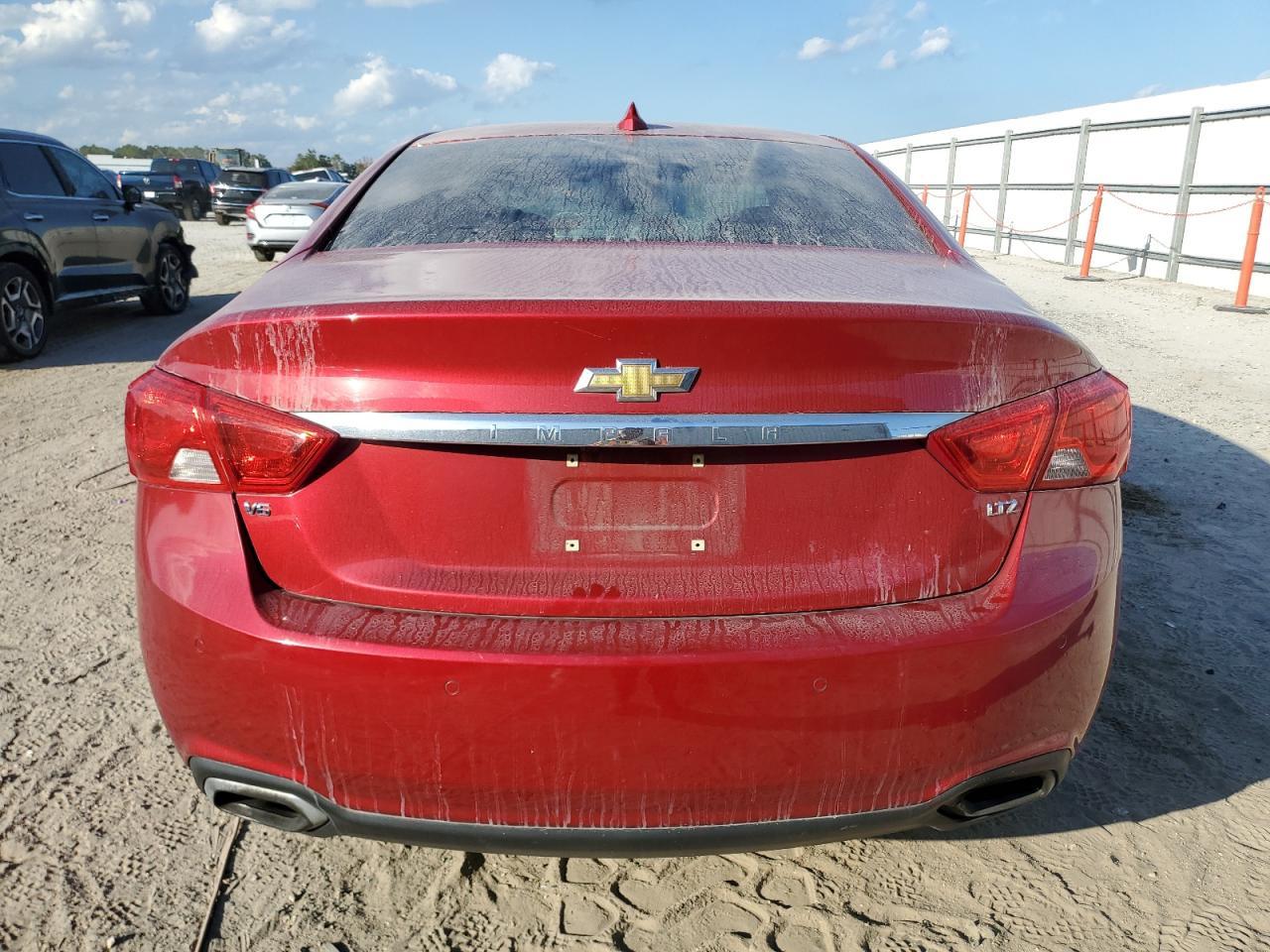 2015 CHEVROLET IMPALA