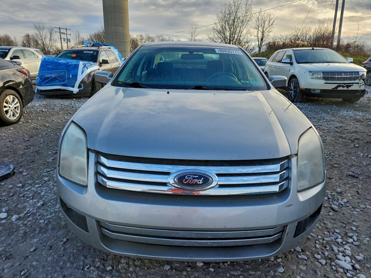2007 FORD FUSION