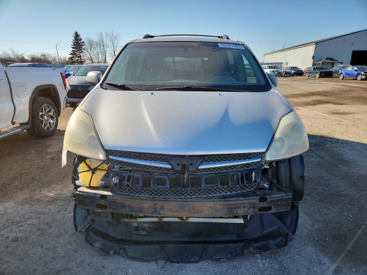 2004 TOYOTA SIENNA