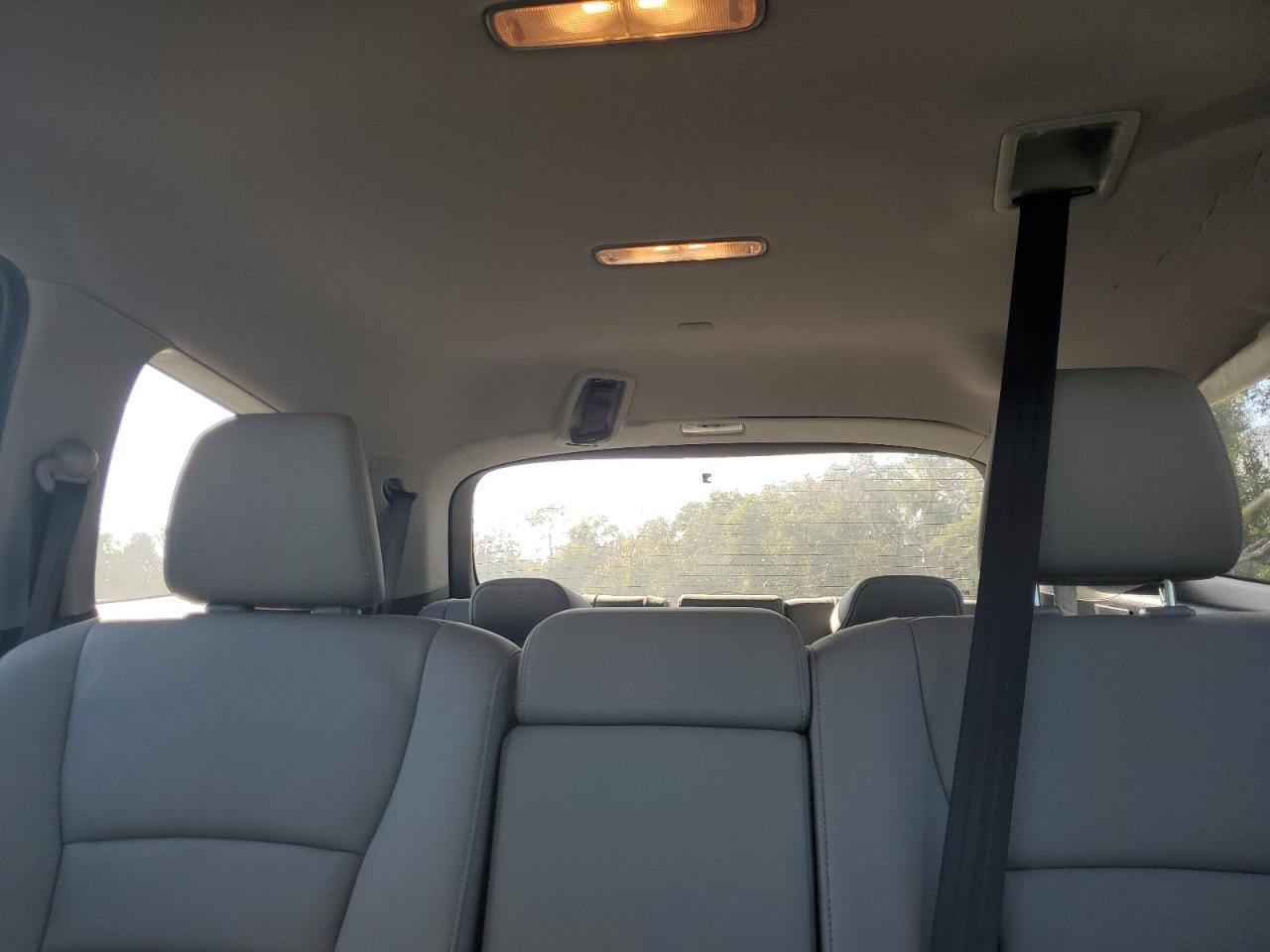 2019 HONDA PILOT