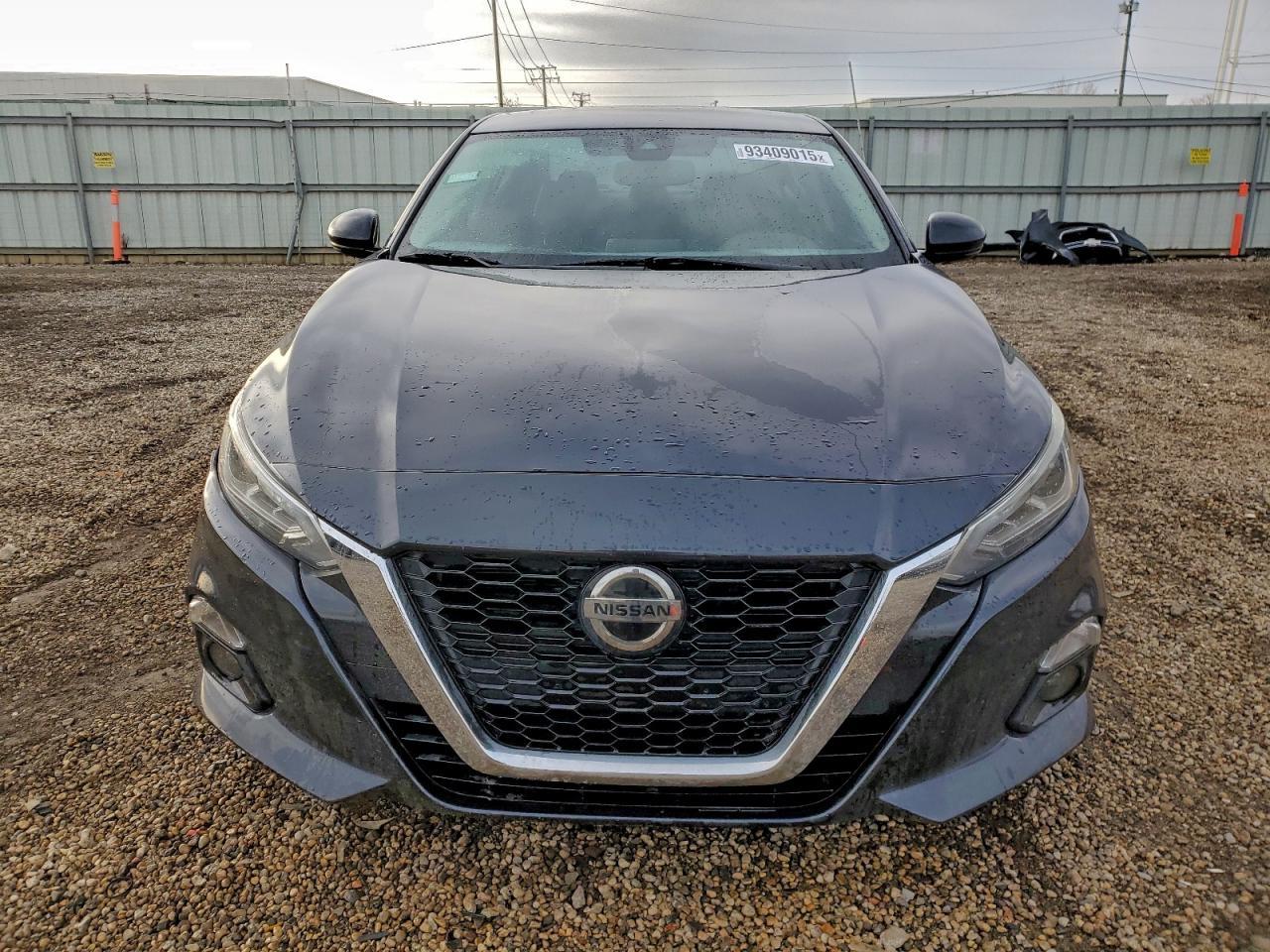 2019 NISSAN ALTIMA
