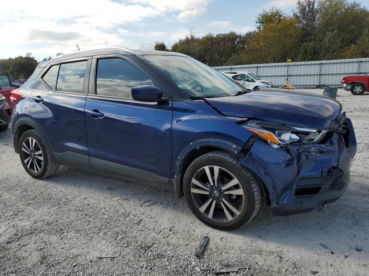 2019 NISSAN KICKS