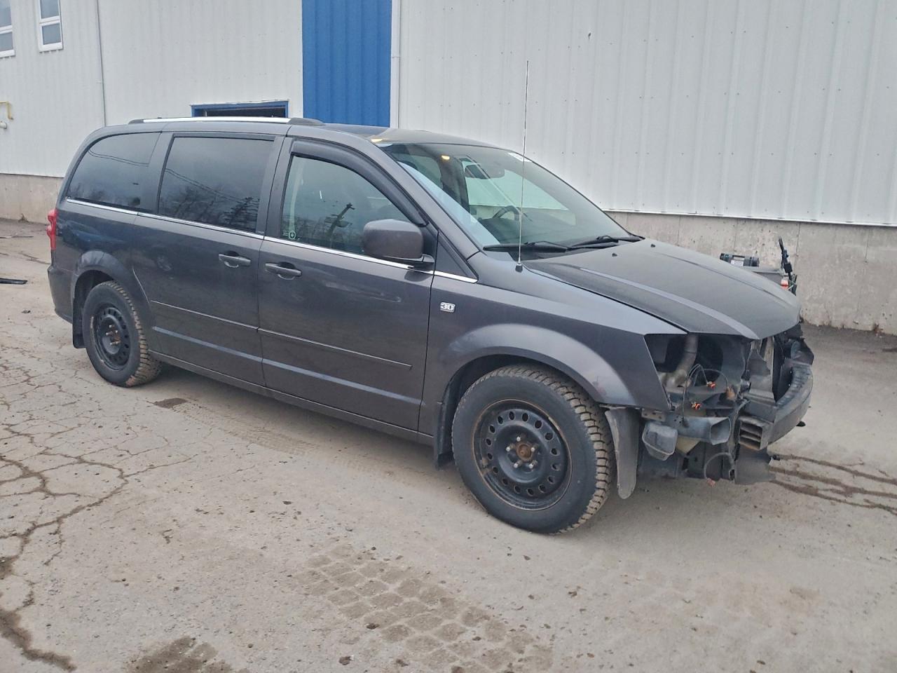 2014 DODGE GRAND CARAVAN