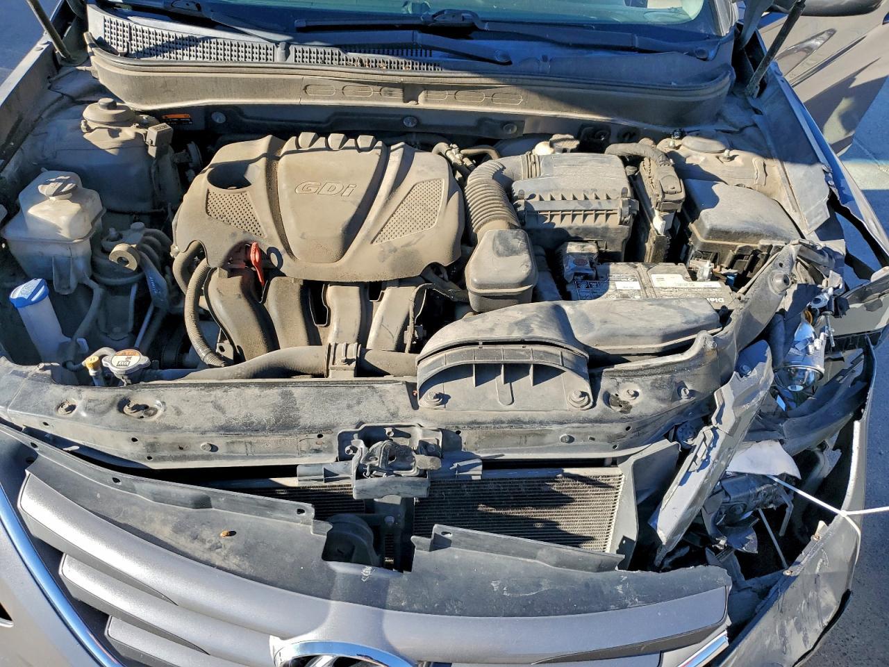 2014 HYUNDAI SONATA