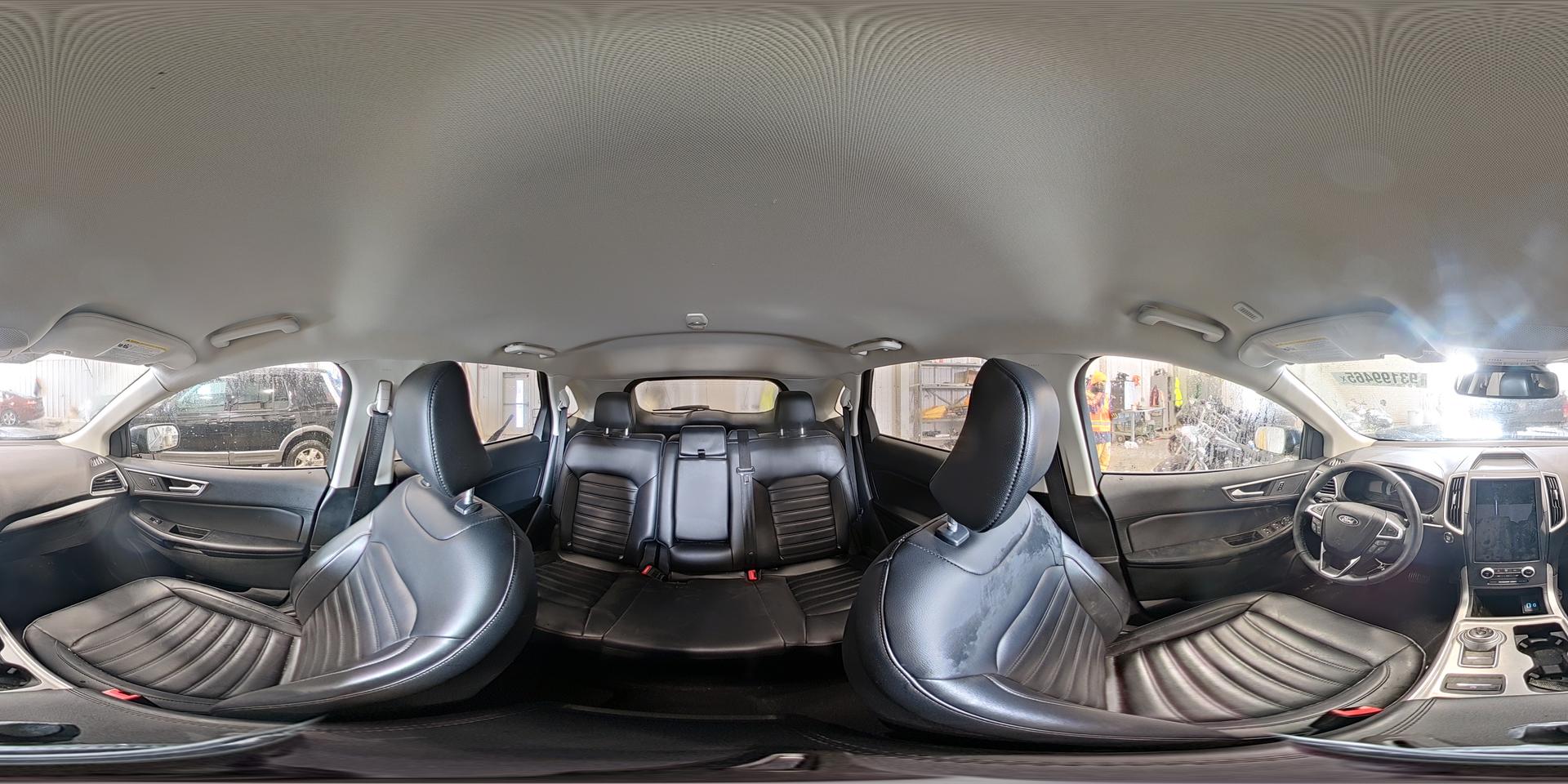 2023 FORD EDGE