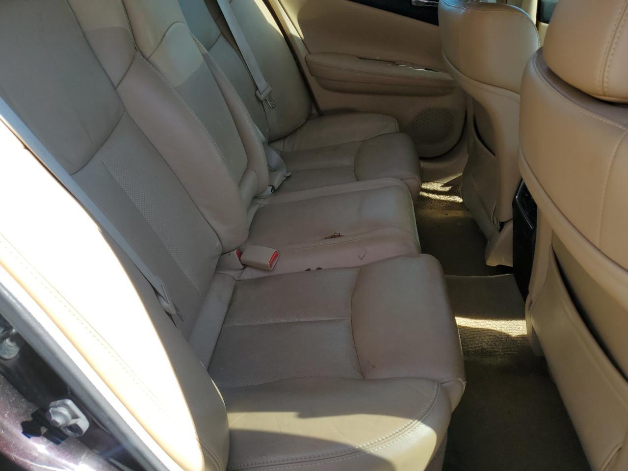 2011 NISSAN Maxima