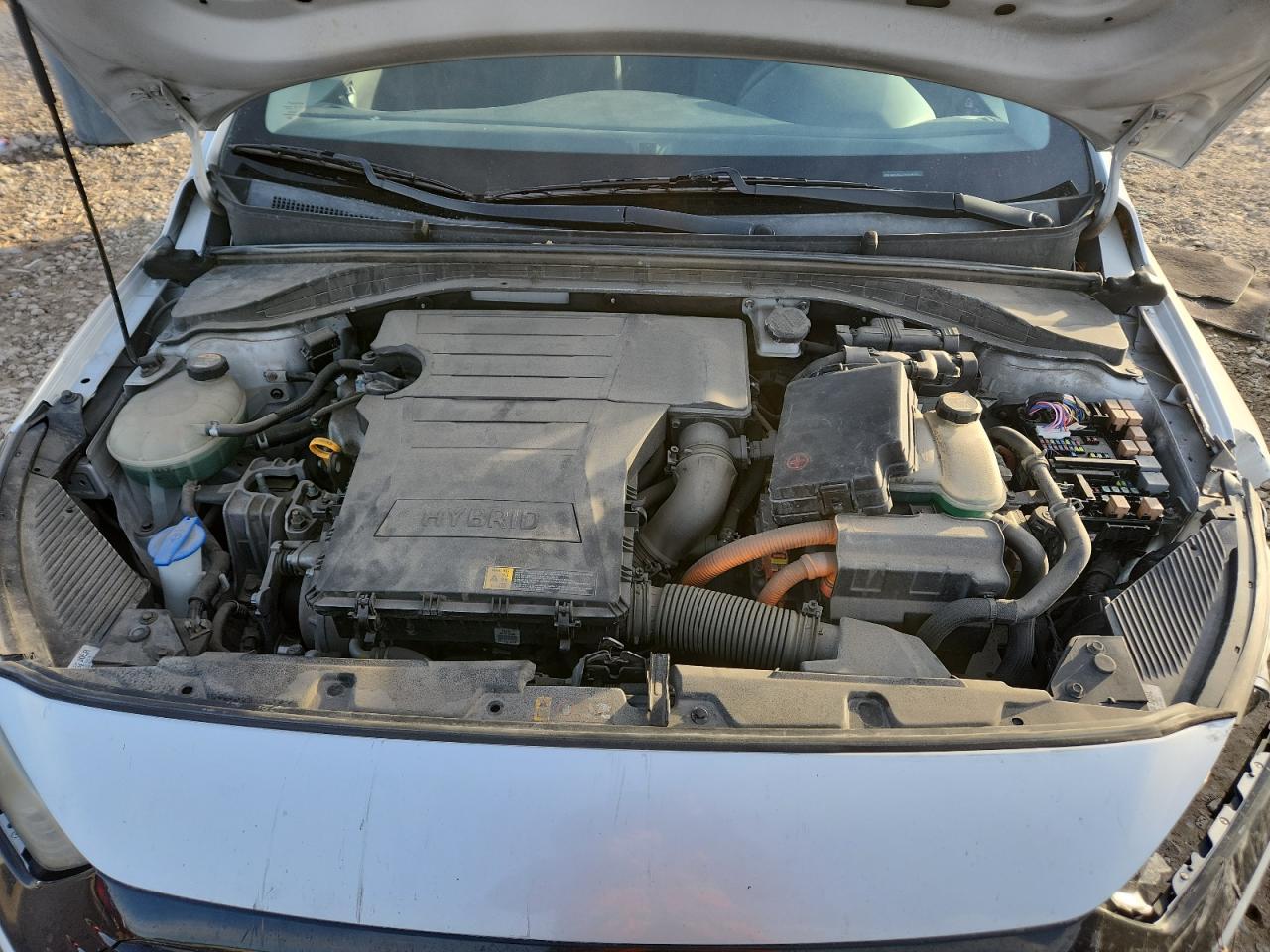 2017 HYUNDAI Ioniq