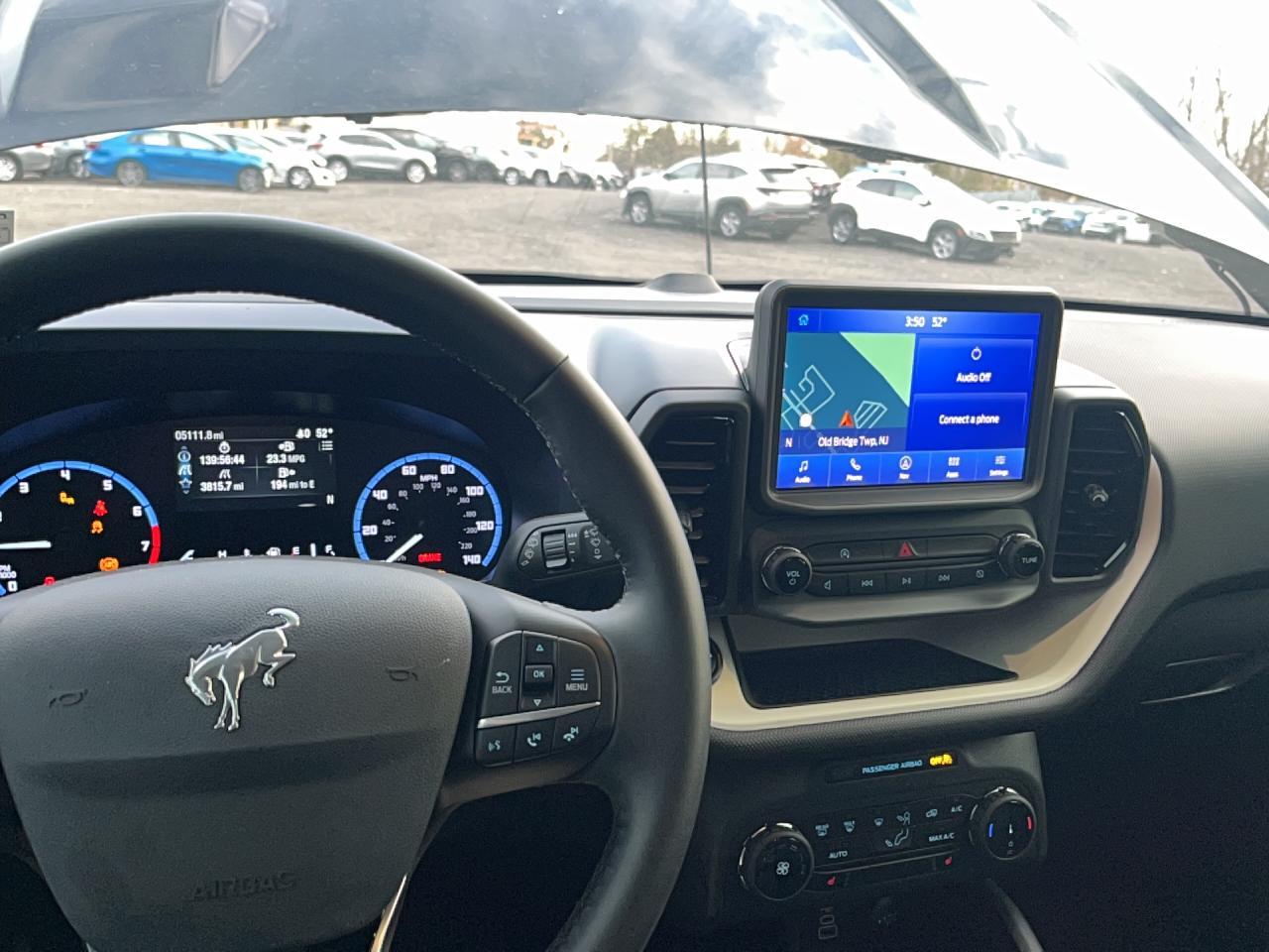 2024 FORD Bronco Sport