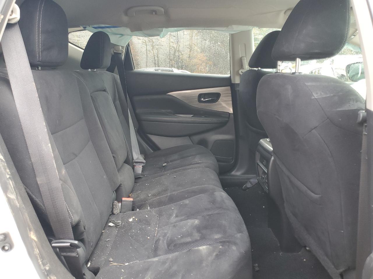 2018 NISSAN MURANO