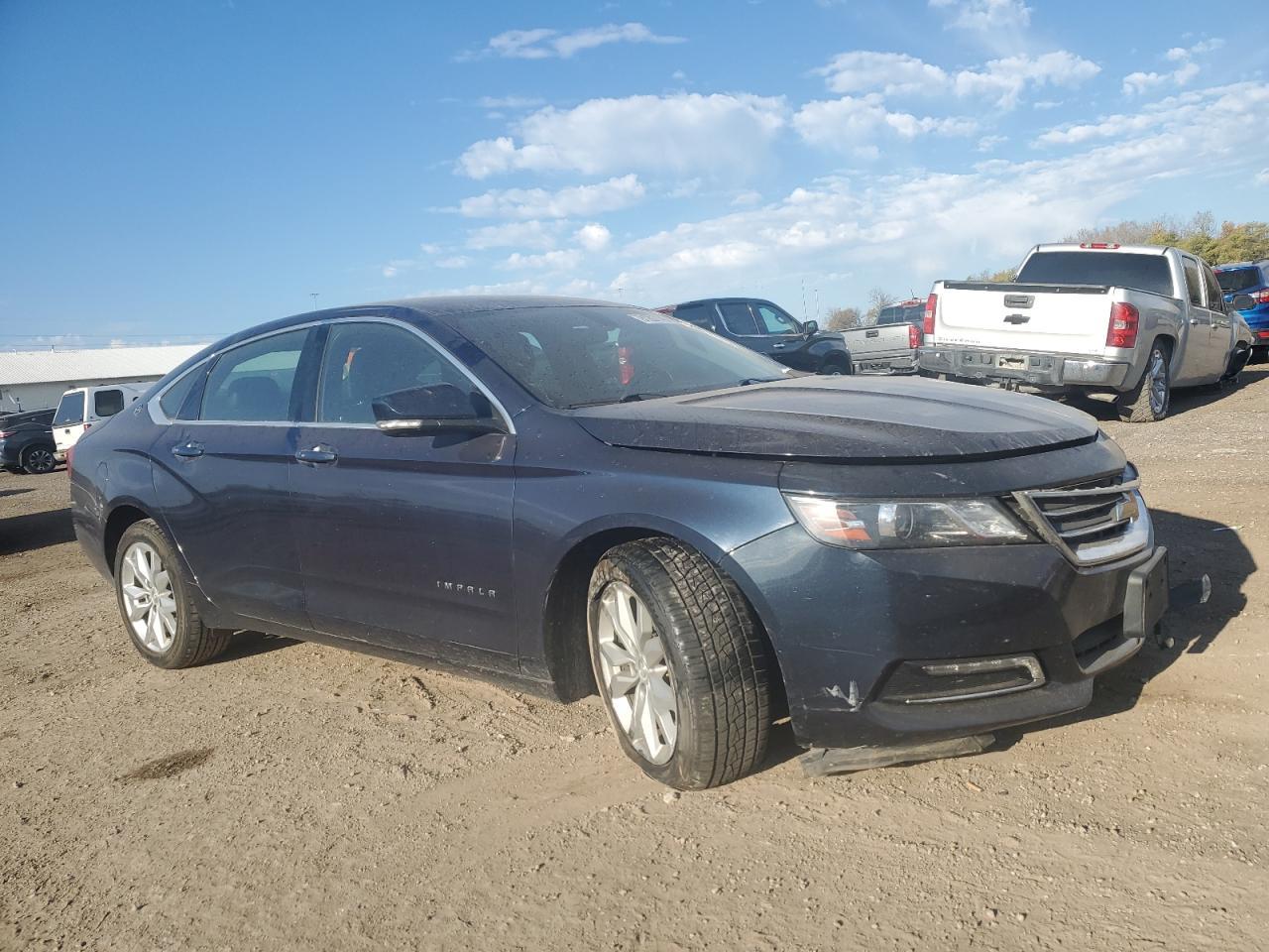 2018 CHEVROLET IMPALA