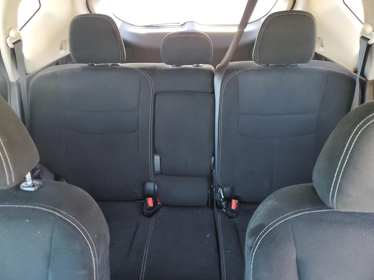 2015 NISSAN MURANO