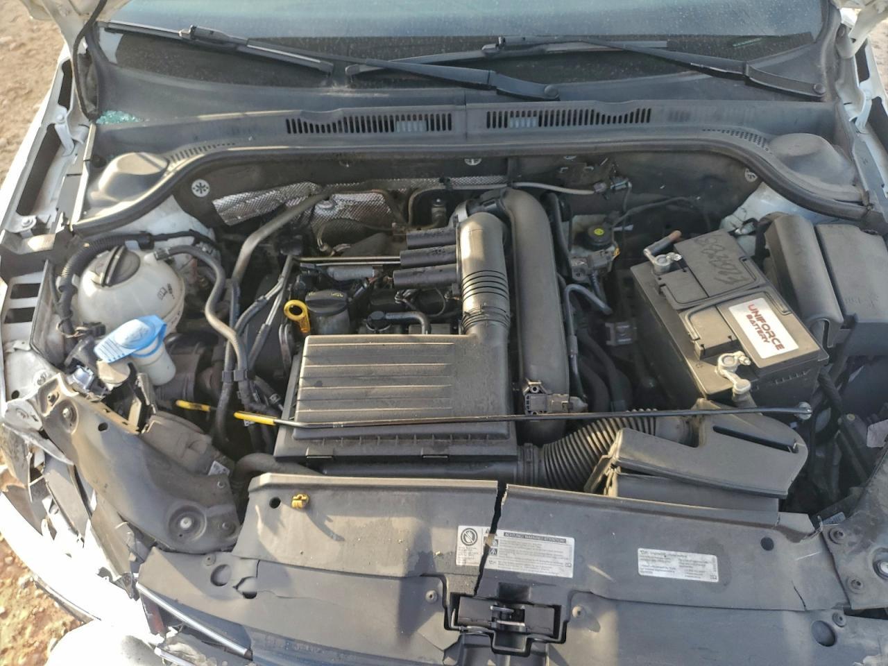 2017 VOLKSWAGEN JETTA