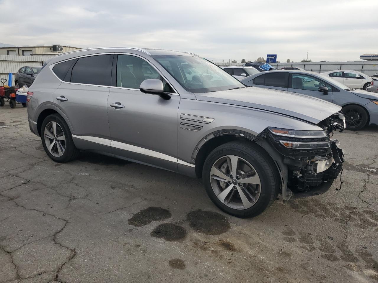 2023 GENESIS GV80