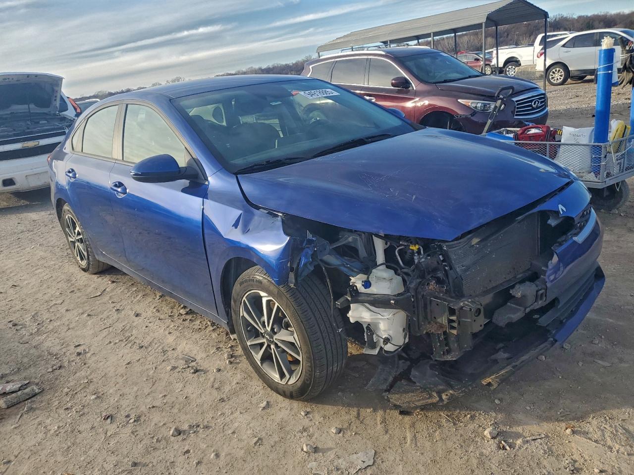 2022 KIA FORTE