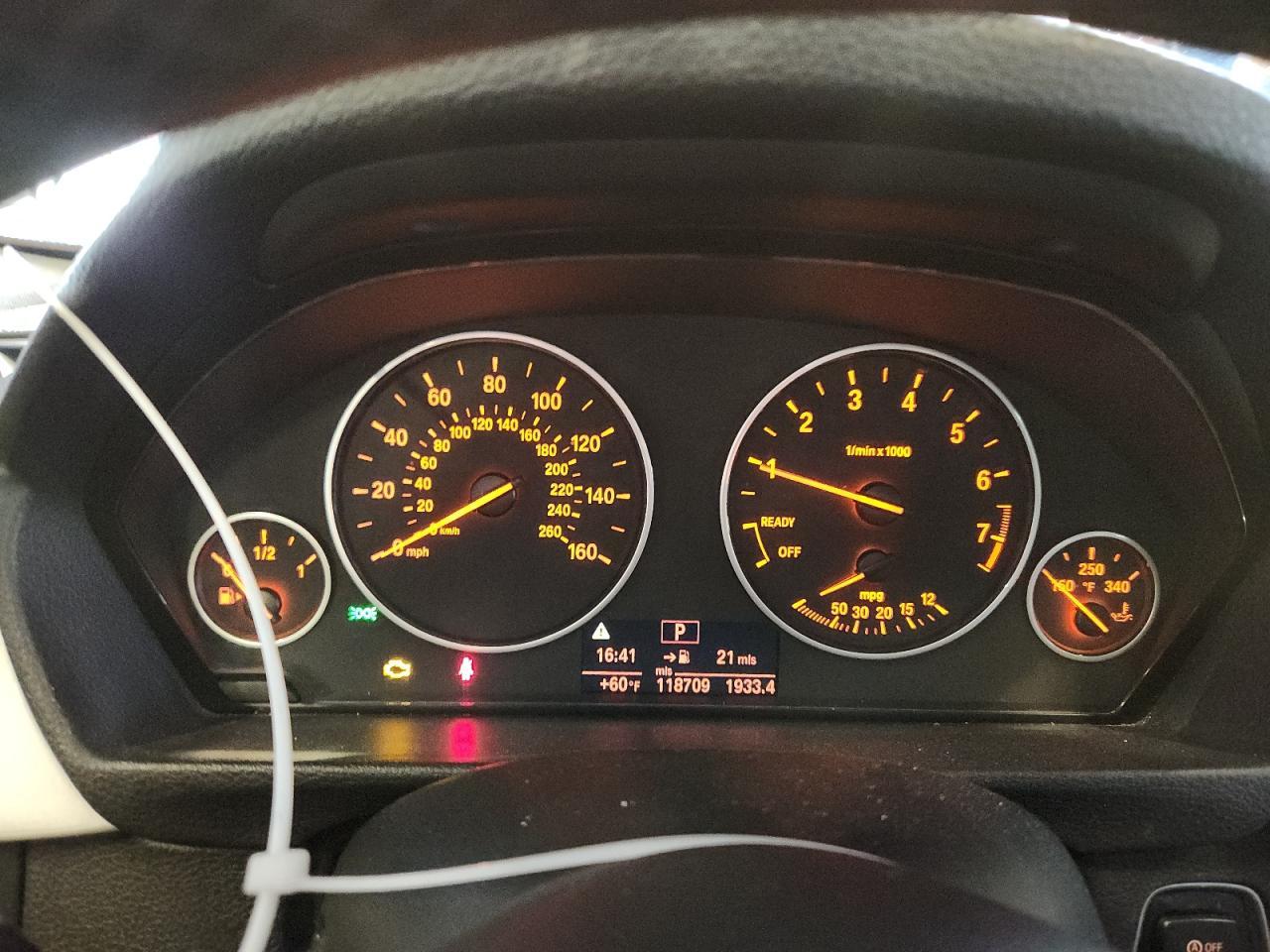 2013 BMW 3 SERIES