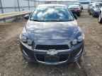 2013 CHEVROLET SONIC