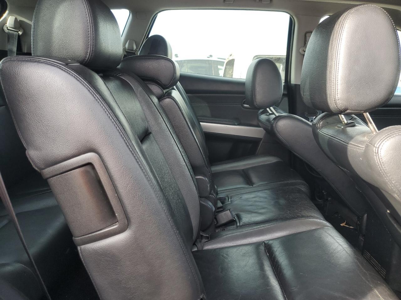 2008 MAZDA CX-9