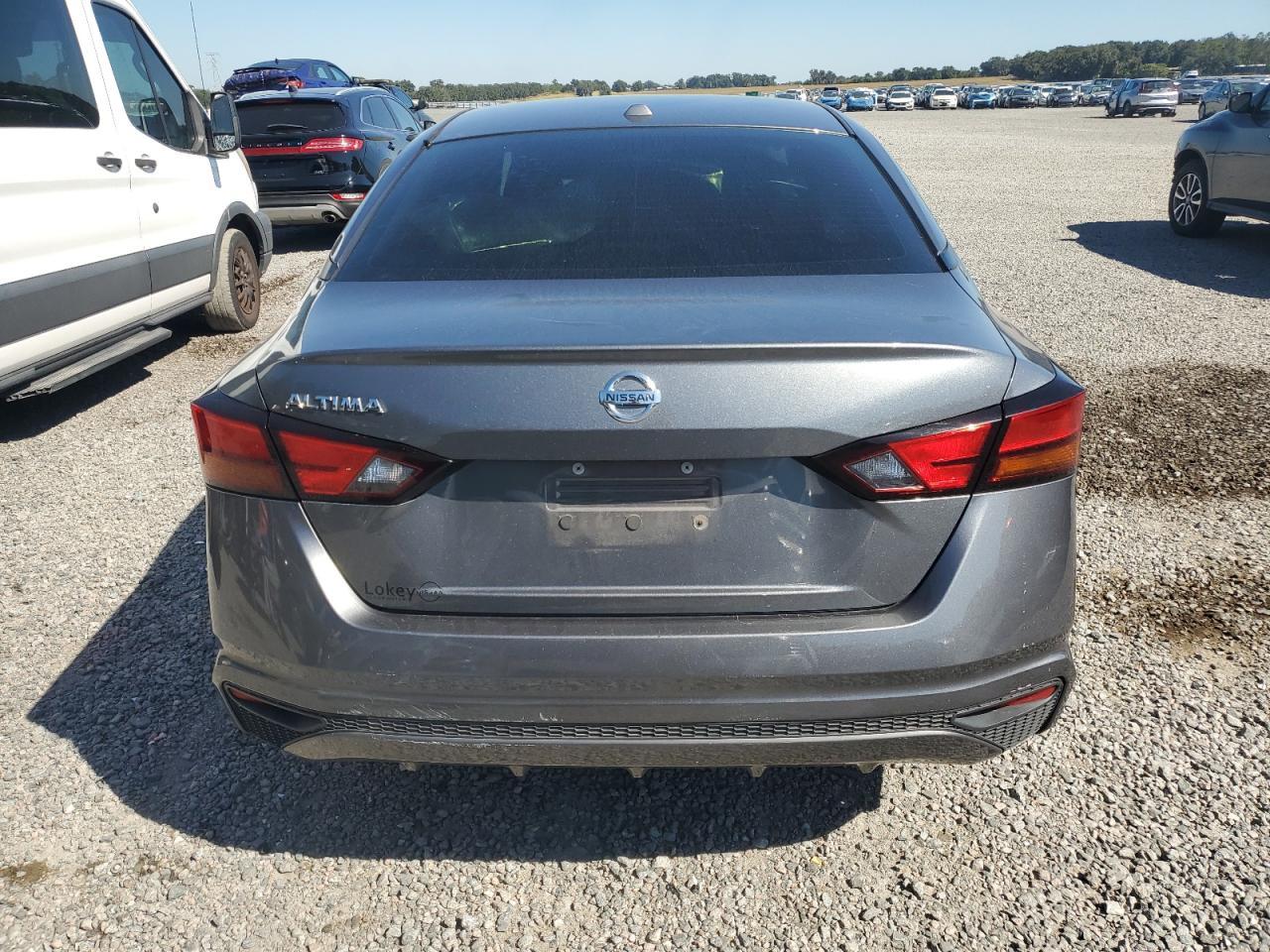 2020 NISSAN ALTIMA